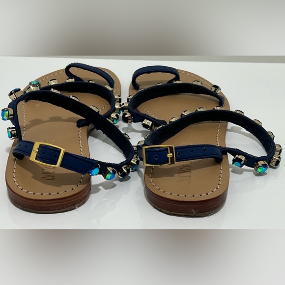 Mystique stone-studded sandals - Picture 2 of 4